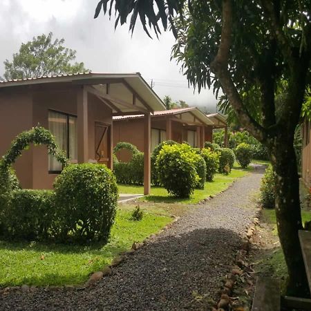 Paraiso Volcano Lodge Guayabo  Exterior photo