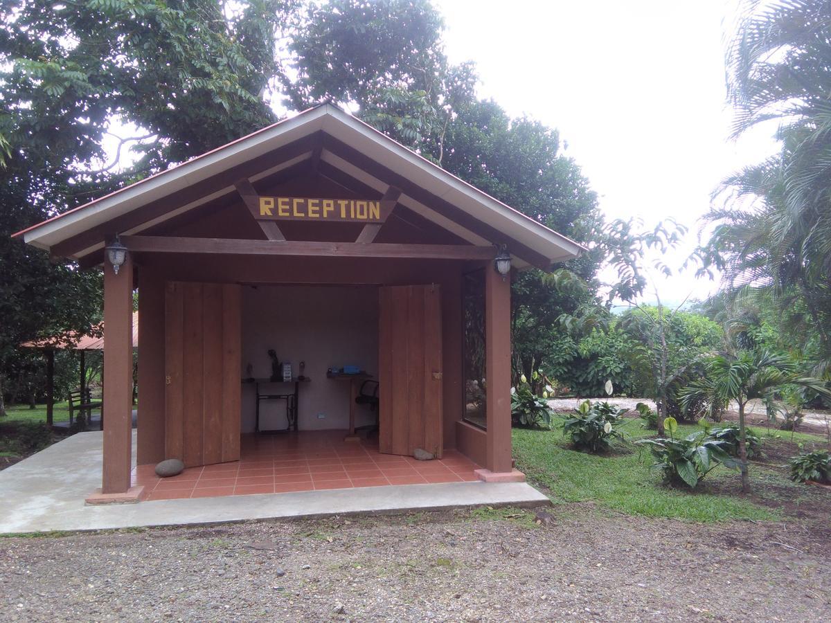 Paraiso Volcano Lodge Guayabo  Exterior photo