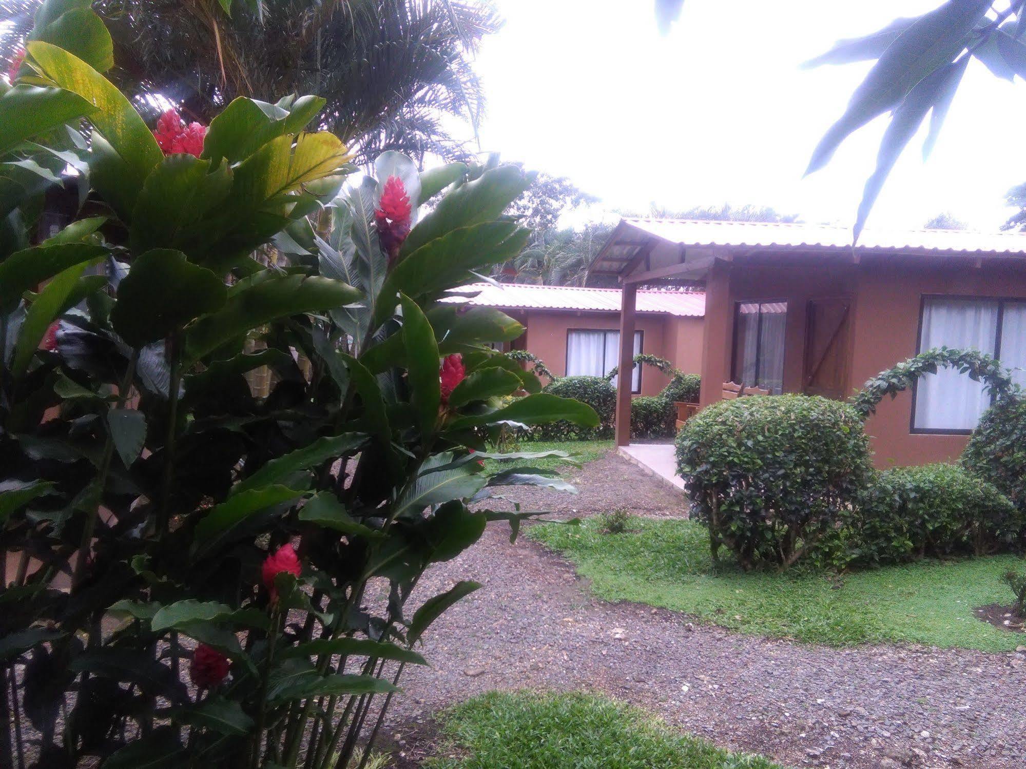 Paraiso Volcano Lodge Guayabo  Exterior photo