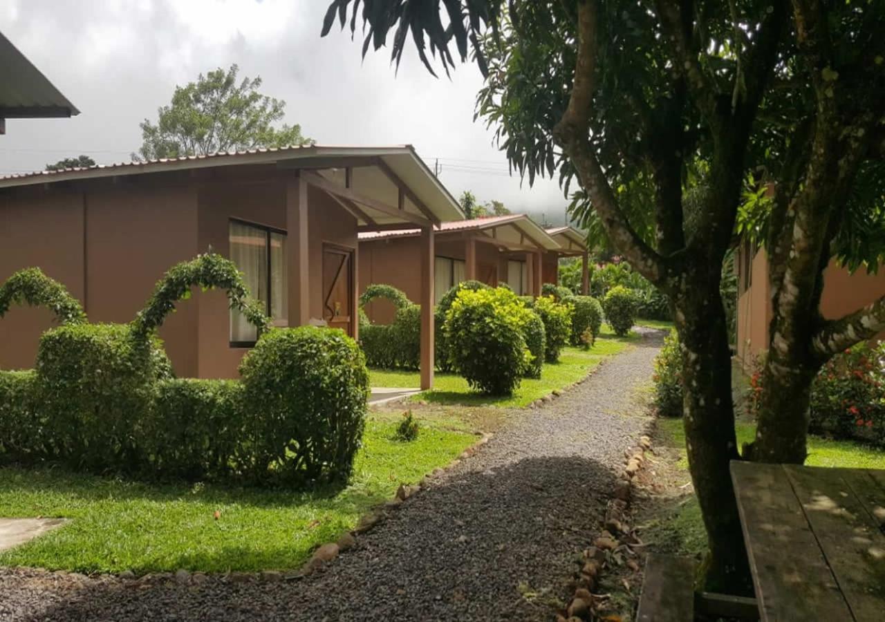 Paraiso Volcano Lodge Guayabo  Exterior photo